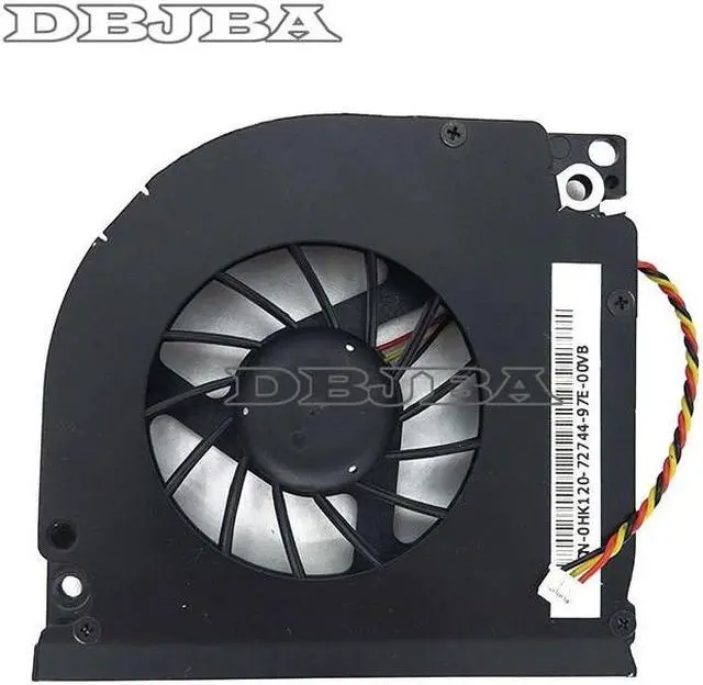 Alt view image 4 of 6 - DBTLAP Laptop CPU Fan for Acer Extensa 5210 5220 5420 5420G 5230E 5230Z 5230 TM5520 TM5530 TM5710 5100 5520G 5930 5330 5930G 5630G 5430 Series 3pin DFS551305MC0T F703