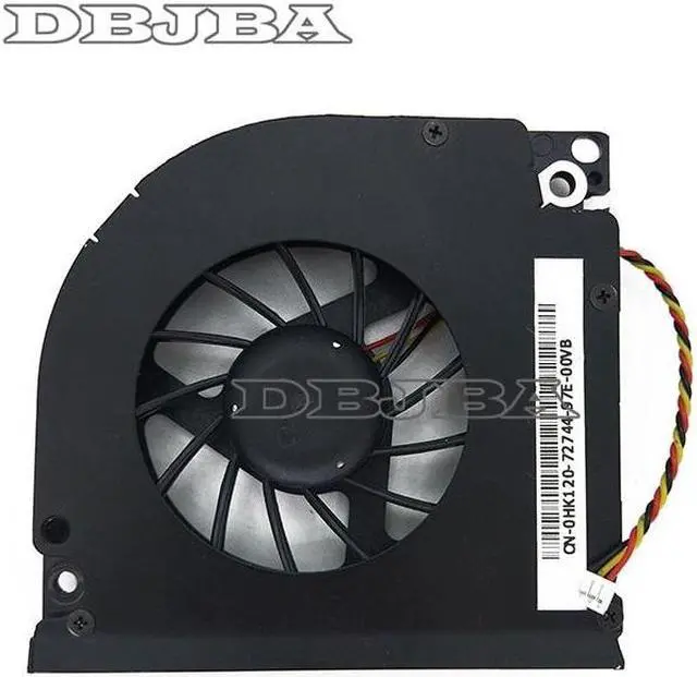 Alt view image 6 of 6 - DBTLAP Laptop CPU Fan for Acer Extensa 5210 5220 5420 5420G 5230E 5230Z 5230 TM5520 TM5530 TM5710 5100 5520G 5930 5330 5930G 5630G 5430 Series 3pin DFS551305MC0T F703