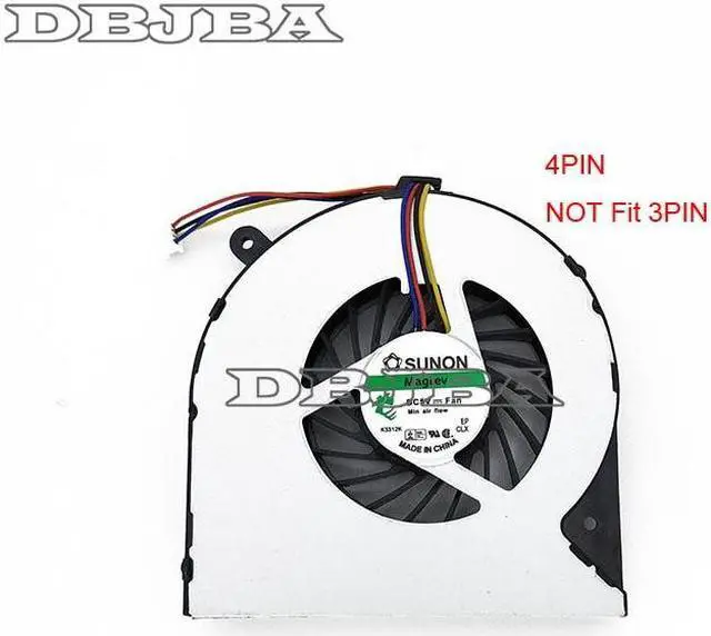 Main image of DBTLAP Laptop Fan for Toshiba Satellite L870-18Q CPU Fan