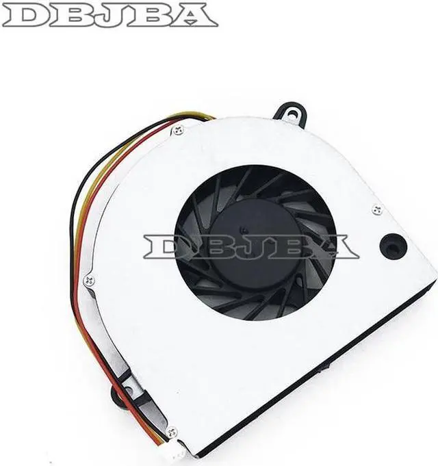 Alt view image 5 of 6 - DBTLAP Laptop Fan for Toshiba Satellite L775D-S7340 CPU Fan