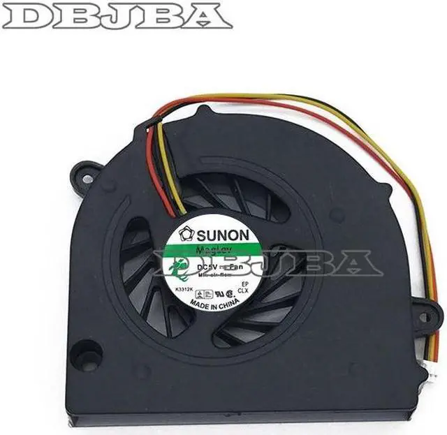 Main image of DBTLAP Laptop Fan for Toshiba Satellite L775D-S7340 CPU Fan