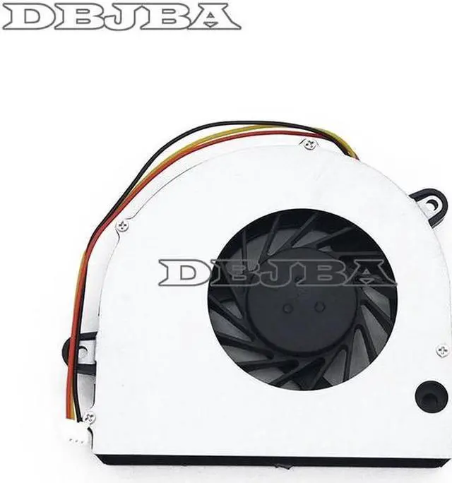 Alt view image 2 of 6 - DBTLAP Laptop Fan for Toshiba Satellite L775D-S7340 CPU Fan