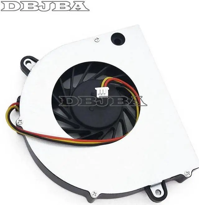Alt view image 6 of 6 - DBTLAP Laptop Fan for Toshiba Satellite L775D-S7340 CPU Fan
