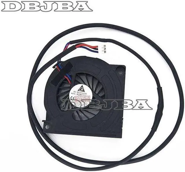 Main image of DBTLAP Laptop CPU Fan for Samsung LE40A856S1 LE52A856S1MXX Delta KDB04112HB-G203 BB12 AD49 6CM Mute Blower Projector