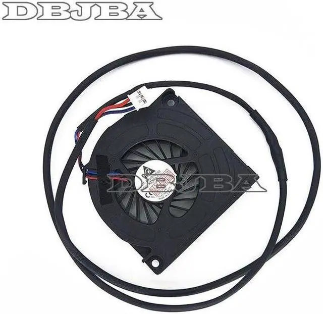 Alt view image 2 of 6 - DBTLAP Laptop CPU Fan for Samsung LE40A856S1 LE52A856S1MXX Delta KDB04112HB-G203 BB12 AD49 6CM Mute Blower Projector