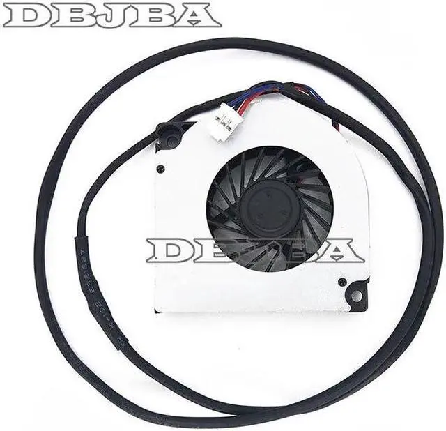 Alt view image 3 of 6 - DBTLAP Laptop CPU Fan for Samsung LE40A856S1 LE52A856S1MXX Delta KDB04112HB-G203 BB12 AD49 6CM Mute Blower Projector