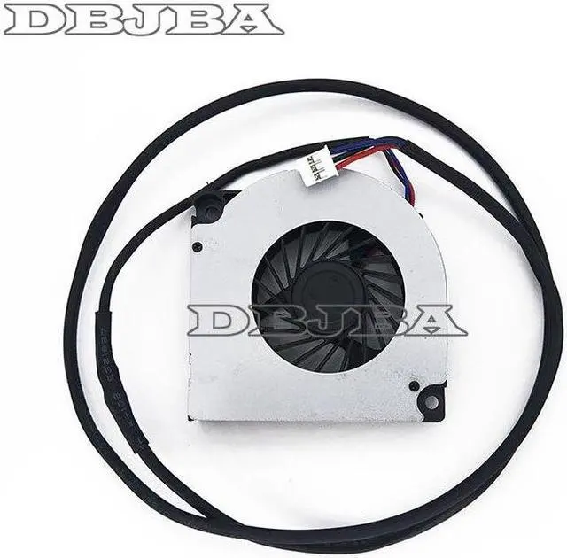 Alt view image 6 of 6 - DBTLAP Laptop CPU Fan for Samsung LE40A856S1 LE52A856S1MXX Delta KDB04112HB-G203 BB12 AD49 6CM Mute Blower Projector