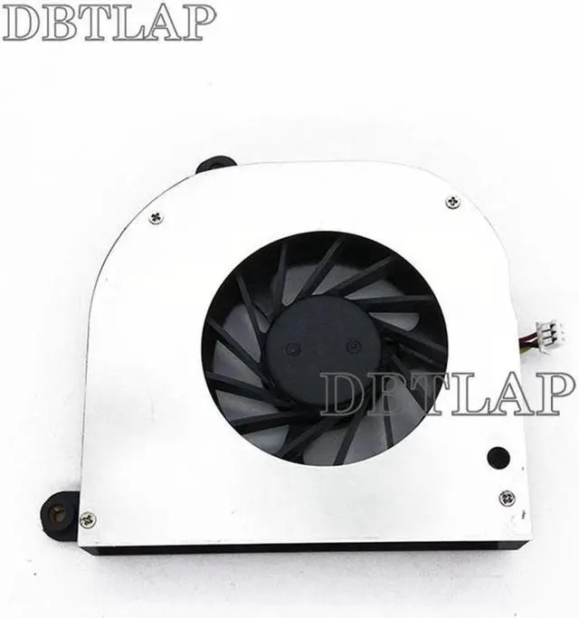 Alt view image 2 of 6 - DBTLAP Fan for Toshiba Satellite P205-S6267 Cooling Fan
