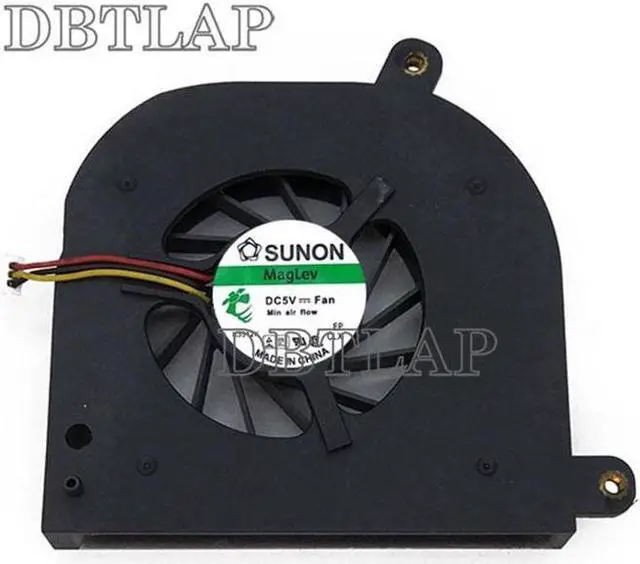 Main image of DBTLAP Fan for Toshiba Satellite P205-S6267 Cooling Fan