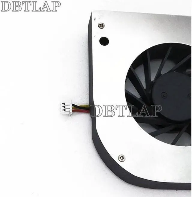 Alt view image 6 of 6 - DBTLAP Fan for Toshiba Satellite P205-S6267 Cooling Fan