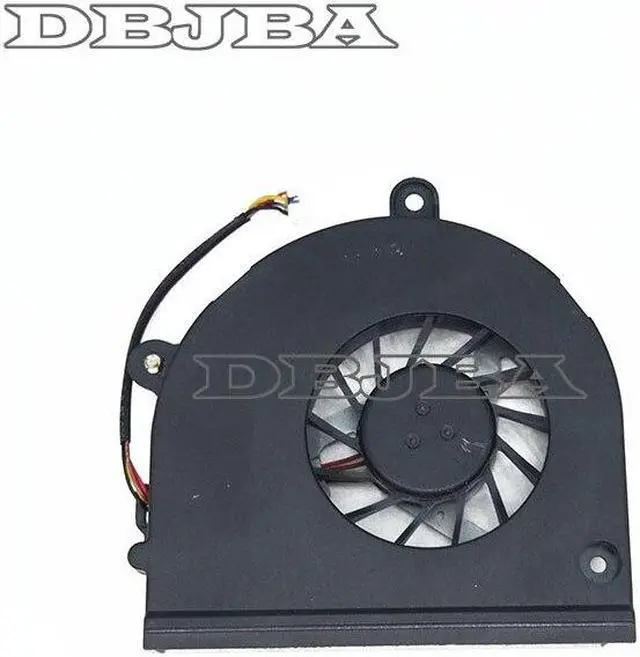 Alt view image 2 of 6 - DBTLAP Laptop CPU Fan for Toshiba Satellite P775 P770 P775-S7100 KSB06105HB-AK1X 4-Wire DC280009UD0