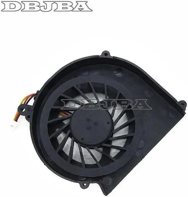 Alt view image 5 of 6 - DBTLAP Laptop CPU Fan Compatible for HP CQ43 CQ57 CQ430 CQ431 CQ435 CQ630 CQ436 CQ631 CQ636 2000-239wm 2000 329wm 299wm 369wm NFB73B05H