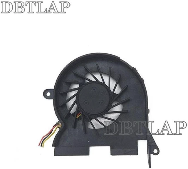 Alt view image 2 of 3 - DBTLAP Laptop CPU Fan Compatible for HP COMPAQ Mini 311 DM1-1000 1022tu 1023tu 1029tu Fan AB6205HX-RD3 Cooling Fan