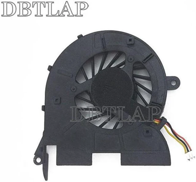 Main image of DBTLAP Laptop CPU Fan Compatible for HP COMPAQ Mini 311 DM1-1000 1022tu 1023tu 1029tu Fan AB6205HX-RD3 Cooling Fan