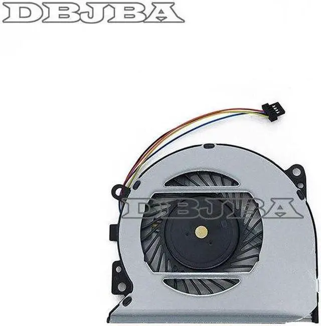Alt view image 2 of 6 - DBTLAP Cooling Fan for HP Envy 15 X360 15-U011dx 15-U110dx 15-U483CL 15-U310nr CPU Fan