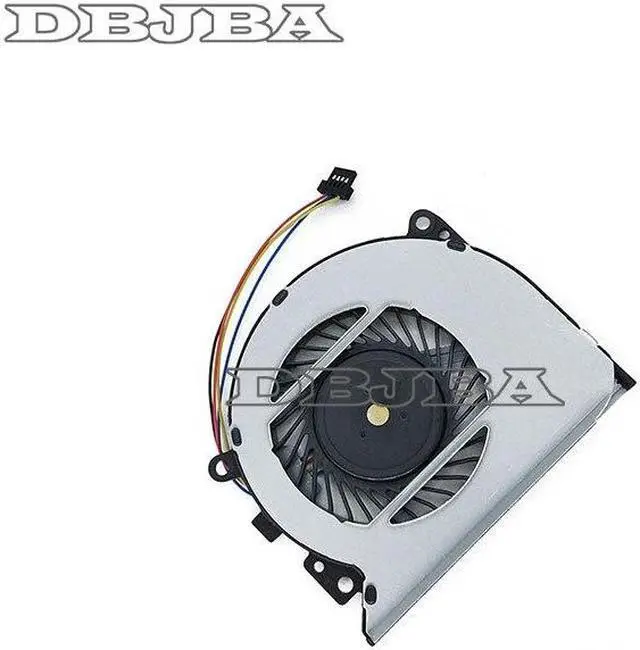 Alt view image 5 of 6 - DBTLAP Cooling Fan for HP Envy 15 X360 15-U011dx 15-U110dx 15-U483CL 15-U310nr CPU Fan