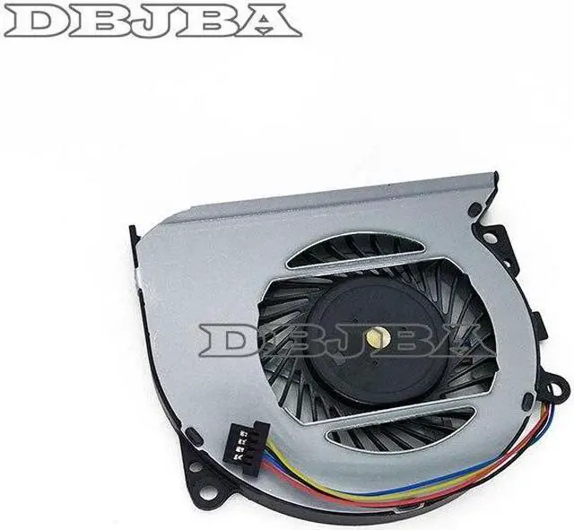 Alt view image 6 of 6 - DBTLAP Cooling Fan for HP Envy 15 X360 15-U011dx 15-U110dx 15-U483CL 15-U310nr CPU Fan