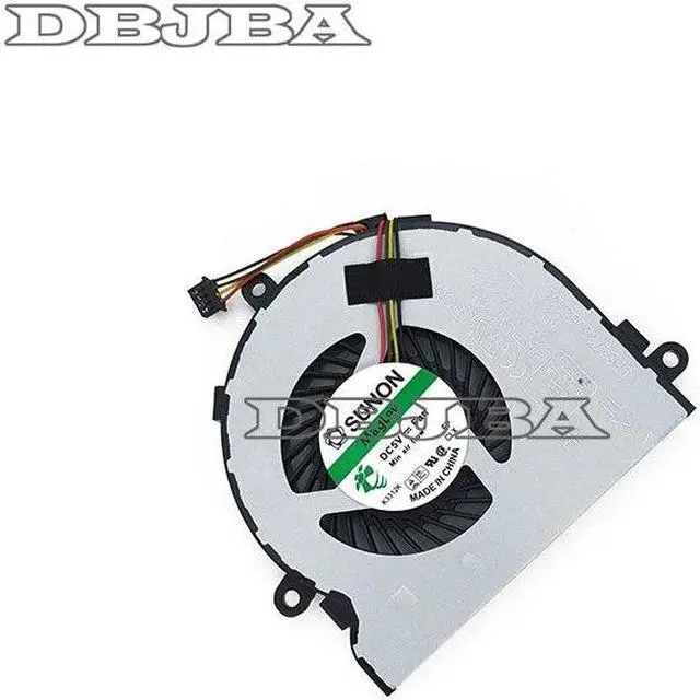 Alt view image 4 of 6 - DBTLAP CPU Fan for HP 15-ay 15-ay055nc 15-ay052nr 15-ay054nk 15-ay053nb 15-ay057tu Laptop Cooling Fan