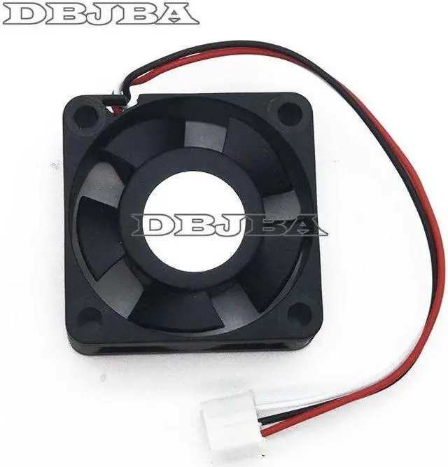 Alt view image 2 of 6 - DBTLAP For NMB 1204KL-04W-B59 30 x10mm Wired Router Cooler Cooling Fan 12V 0.12A 3Pin