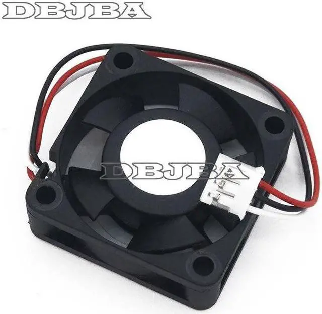 Alt view image 6 of 6 - DBTLAP For NMB 1204KL-04W-B59 30 x10mm Wired Router Cooler Cooling Fan 12V 0.12A 3Pin