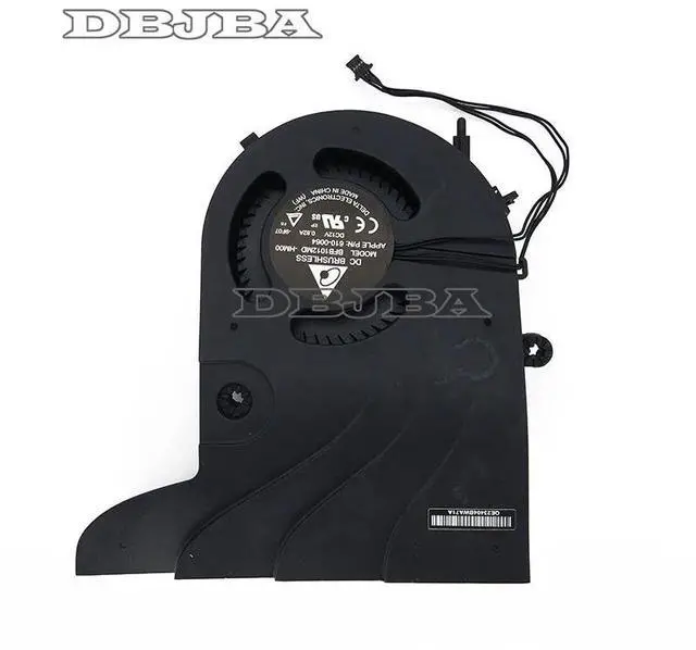 Main image of DBTLAP Laptop CPU Fan for Apple iMac 27'A1312 Late 2009 2010 Mid 2011 610-0064 922-9499 BFB1012MD BFB1012MD-HM00 922-9151