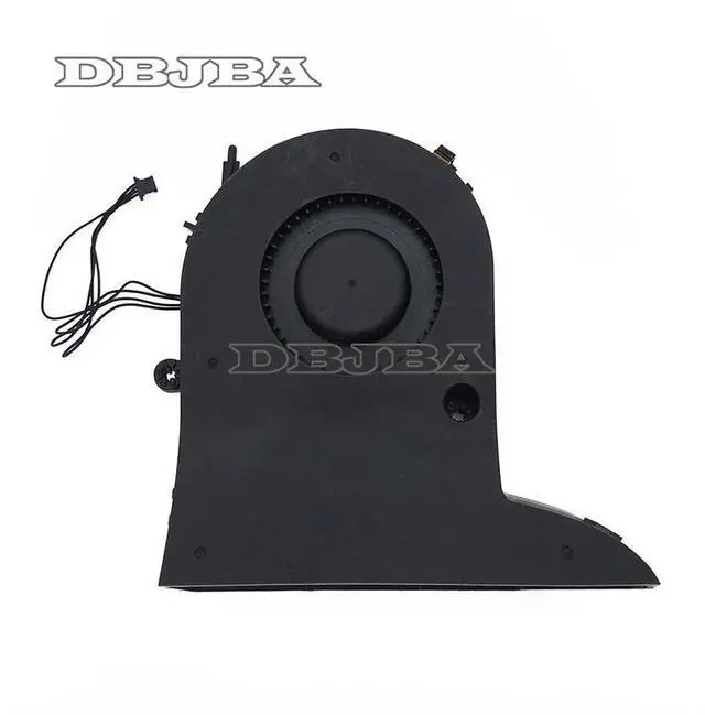 Alt view image 6 of 6 - DBTLAP Laptop CPU Fan for Apple iMac 27'A1312 Late 2009 2010 Mid 2011 610-0064 922-9499 BFB1012MD BFB1012MD-HM00 922-9151