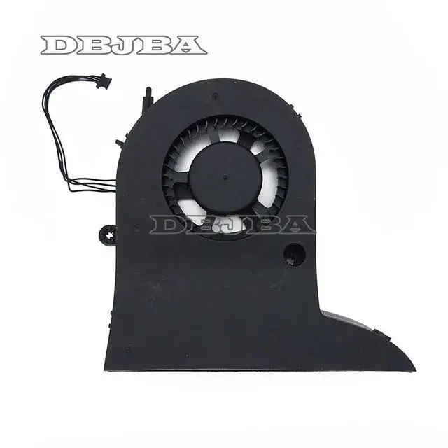 Alt view image 4 of 6 - DBTLAP Laptop CPU Fan for Apple iMac 27'A1312 Late 2009 2010 Mid 2011 610-0064 922-9499 BFB1012MD BFB1012MD-HM00 922-9151
