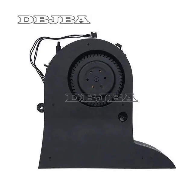 Alt view image 5 of 6 - DBTLAP Laptop CPU Fan for Apple iMac 27'A1312 Late 2009 2010 Mid 2011 610-0064 922-9499 BFB1012MD BFB1012MD-HM00 922-9151
