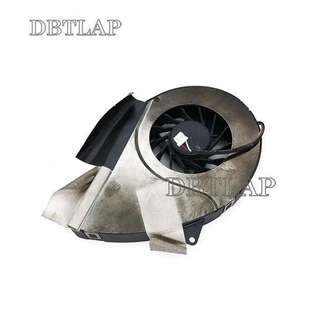 Alt view image 6 of 6 - DBTLAP Laptop CPU Fan for Toshiba P500 ST5806 ST5807 P500-ST58E1 P500-ST6821 P500-ST6822 P500-ST6844 P500-ST68X1 P500-ST68X2