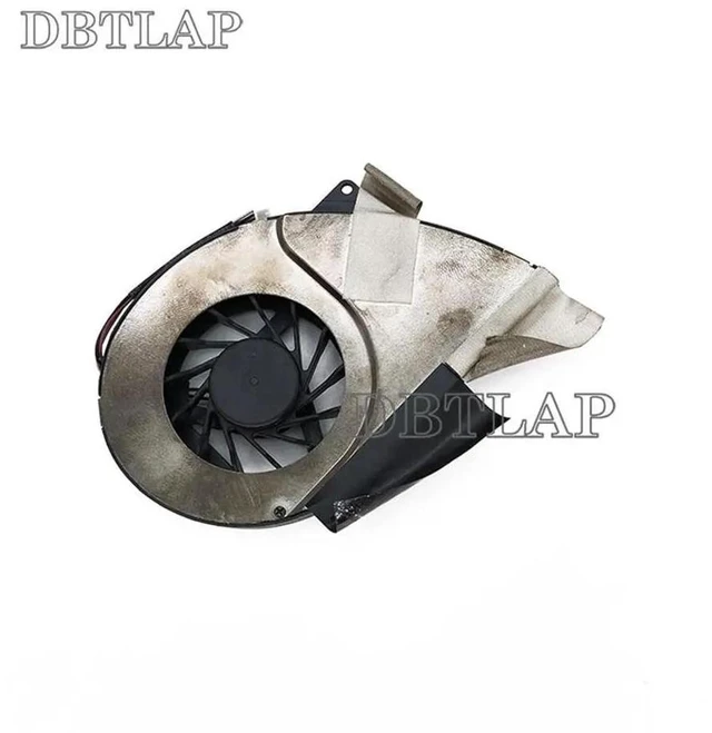 Alt view image 5 of 6 - DBTLAP Laptop CPU Fan for Toshiba P500 ST5806 ST5807 P500-ST58E1 P500-ST6821 P500-ST6822 P500-ST6844 P500-ST68X1 P500-ST68X2