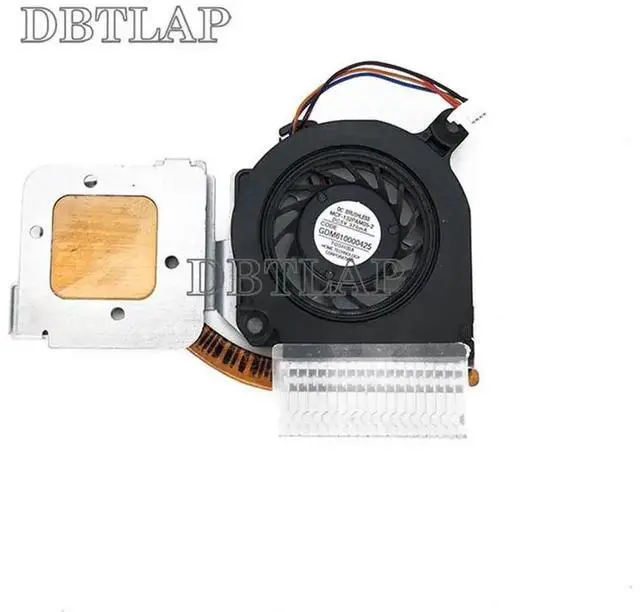 Main image of DBTLAP Fan for Toshiba Portege R500-12P Cooling Fan