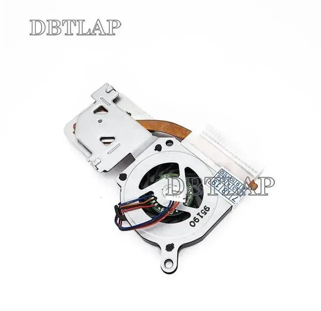 Alt view image 6 of 6 - DBTLAP Fan for Toshiba Portege R500-12P Cooling Fan