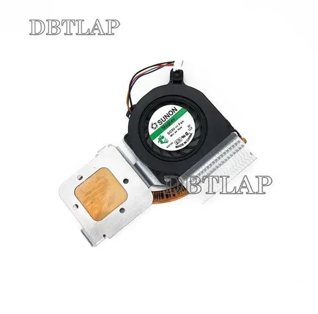 Alt view image 4 of 6 - DBTLAP Fan for Toshiba Portege R500-12P Cooling Fan