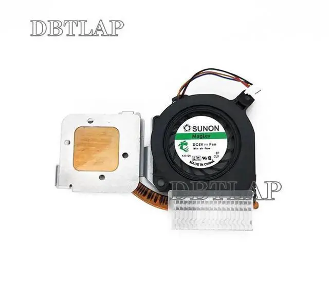 Alt view image 3 of 6 - DBTLAP Fan for Toshiba Portege R500-12P Cooling Fan