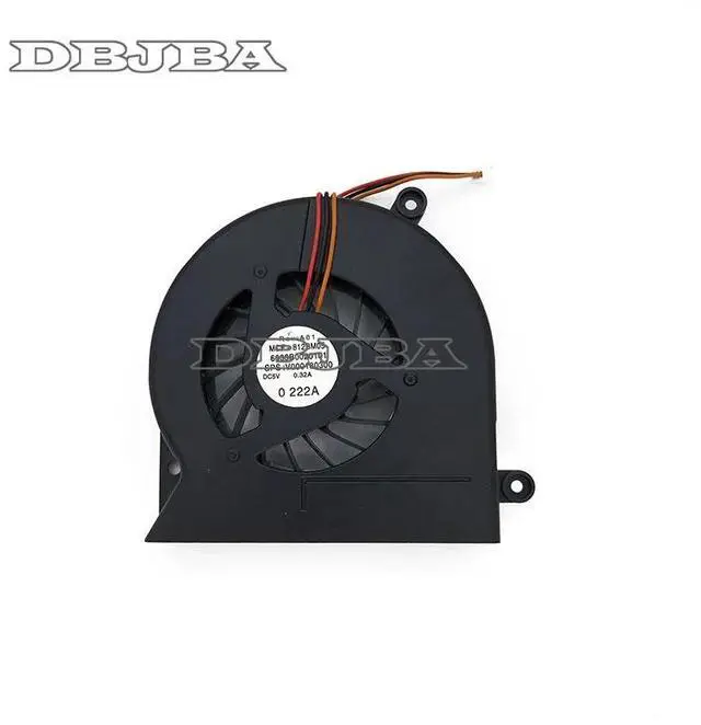 Main image of DBTLAP Laptop Fan for Toshiba Satellite A505-S6005 CPU Fan