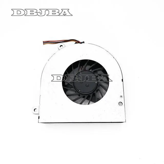 Alt view image 2 of 6 - DBTLAP Laptop Fan for Toshiba Satellite A505-S6005 CPU Fan