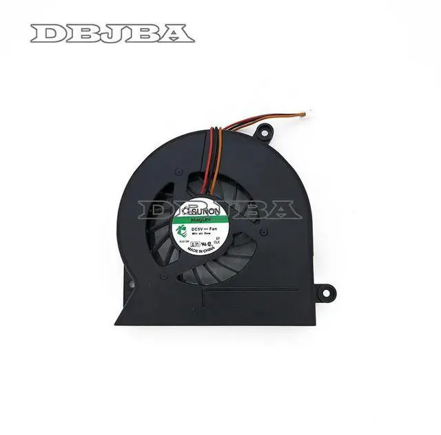 Alt view image 3 of 6 - DBTLAP Laptop Fan for Toshiba Satellite A505-S6005 CPU Fan