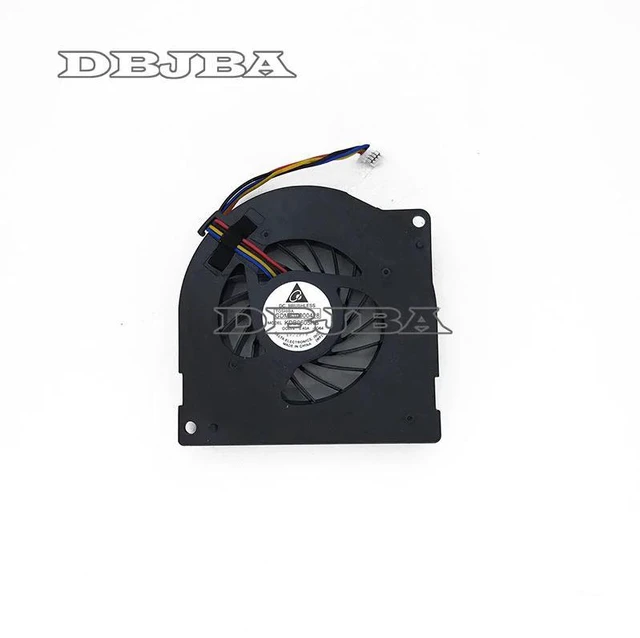 Main image of DBTLAP Laptop CPU Fan for Toshiba Tecra A11 M10 Satellite L21 GDM610000428 KDB0605HB-9G64 UDQFC65E5DT0 GDM610000392