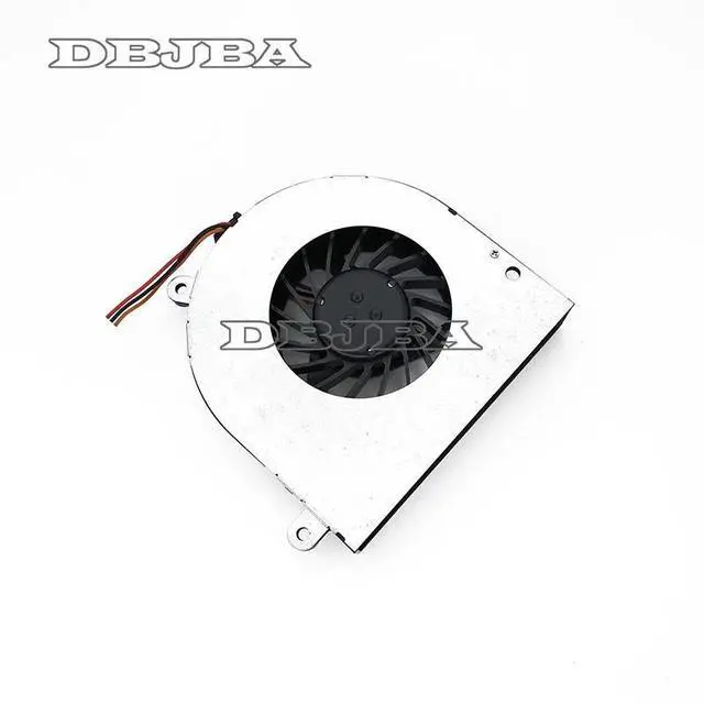 Alt view image 5 of 6 - DBTLAP Laptop Fan for Toshiba Satellite A505-S6005 CPU Fan