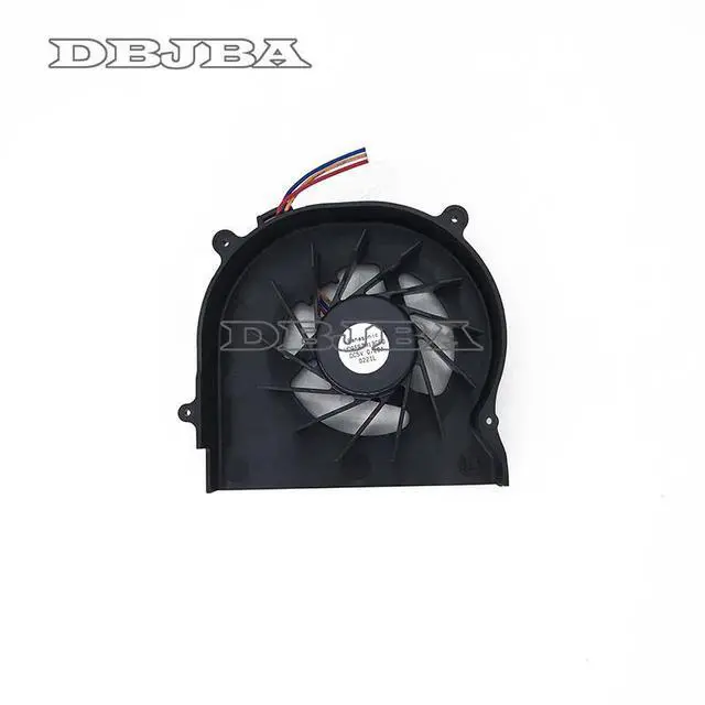 Main image of DBTLAP Laptop CPU Fan for Sony Vaio VPCCW PCG-61111L PCG-61112L PCG-61411L VPC-CW1S1E VPC-CW2S1E/W VPC-CW2S1E/B UDQFRZH13CF0