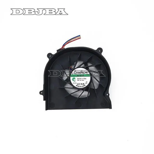 Alt view image 3 of 6 - DBTLAP Laptop CPU Fan for Sony Vaio VPCCW PCG-61111L PCG-61112L PCG-61411L VPC-CW1S1E VPC-CW2S1E/W VPC-CW2S1E/B UDQFRZH13CF0