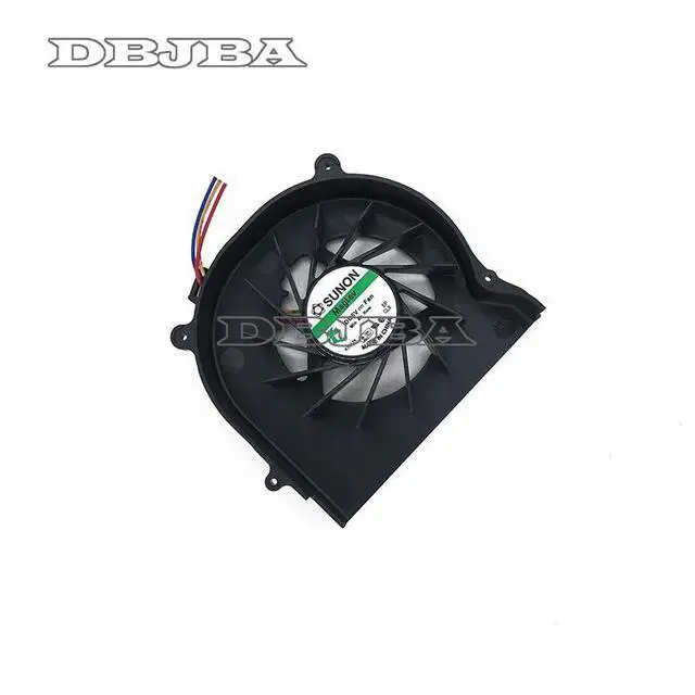 Alt view image 4 of 6 - DBTLAP Laptop CPU Fan for Sony Vaio VPCCW PCG-61111L PCG-61112L PCG-61411L VPC-CW1S1E VPC-CW2S1E/W VPC-CW2S1E/B UDQFRZH13CF0