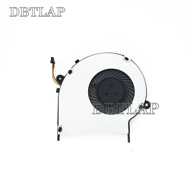 Alt view image 2 of 5 - DBTLAP Laptop CPU Fan for Toshiba Satellite L50-B L50D-B L50T-B L50DT-B L55-B L55T-B L55D-B L55-B5267 Fan Cooler