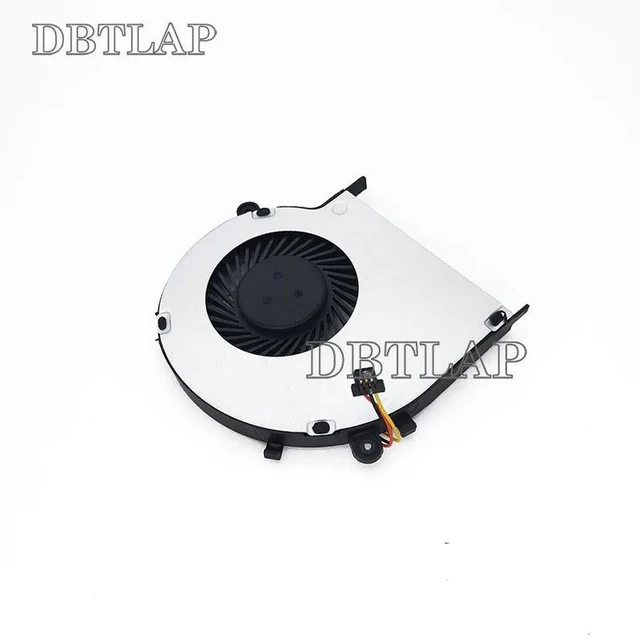 Alt view image 5 of 5 - DBTLAP Laptop CPU Fan for Toshiba Satellite L50-B L50D-B L50T-B L50DT-B L55-B L55T-B L55D-B L55-B5267 Fan Cooler