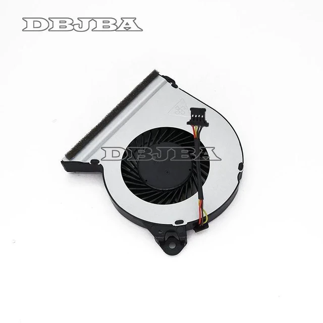Alt view image 6 of 6 - DBTLAP Laptop CPU Fan for HP ProBook 450 G2 455 G2 440 G2 445 G2 470 G2 767433-001 HSTNN-C83C DFS481305MC0T Cooling Fan MF60070V1-C350-S9A