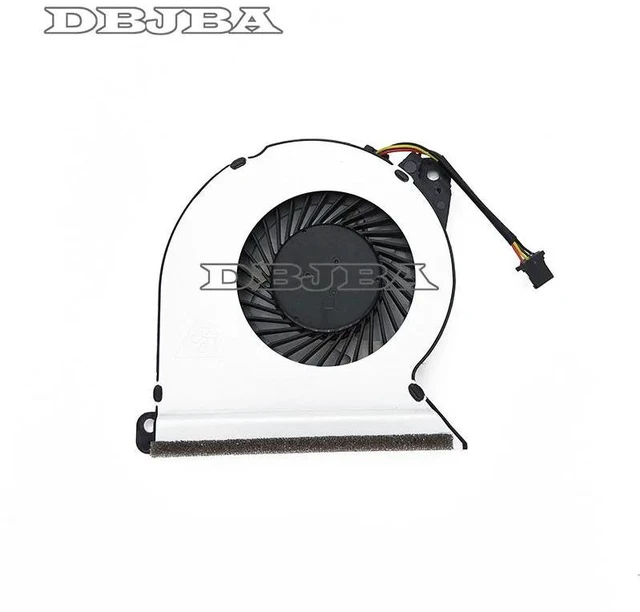Alt view image 2 of 6 - DBTLAP Laptop CPU Fan for HP ProBook 450 G2 455 G2 440 G2 445 G2 470 G2 767433-001 HSTNN-C83C DFS481305MC0T Cooling Fan MF60070V1-C350-S9A