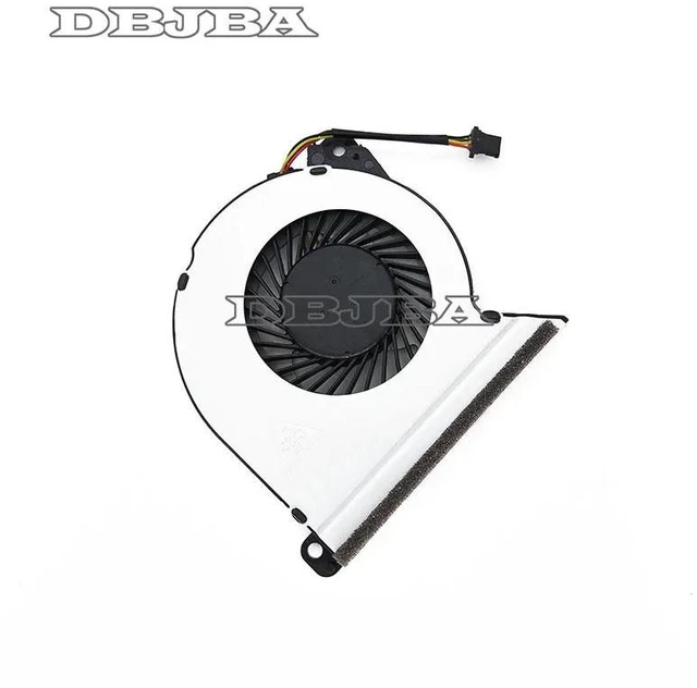 Alt view image 5 of 6 - DBTLAP Laptop CPU Fan for HP ProBook 450 G2 455 G2 440 G2 445 G2 470 G2 767433-001 HSTNN-C83C DFS481305MC0T Cooling Fan MF60070V1-C350-S9A