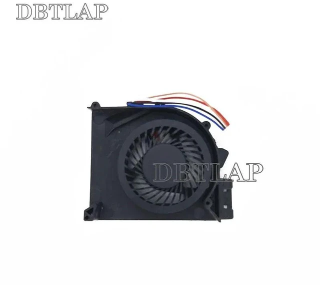 Alt view image 2 of 6 - DBTLAP Laptop CPU Fan for IBM for THINKPAD E420 E520 E425 E525 Laptop CPU Cooling Fan Cooler
