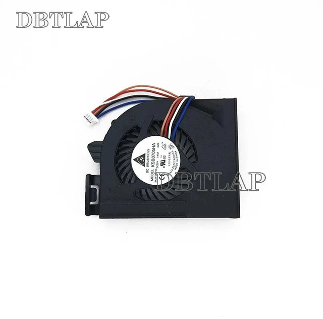 Main image of DBTLAP Laptop CPU Fan for IBM for THINKPAD E420 E520 E425 E525 Laptop CPU Cooling Fan Cooler