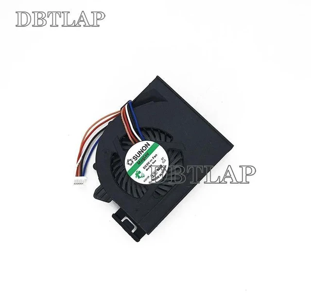 Alt view image 4 of 6 - DBTLAP Laptop CPU Fan for IBM for THINKPAD E420 E520 E425 E525 Laptop CPU Cooling Fan Cooler